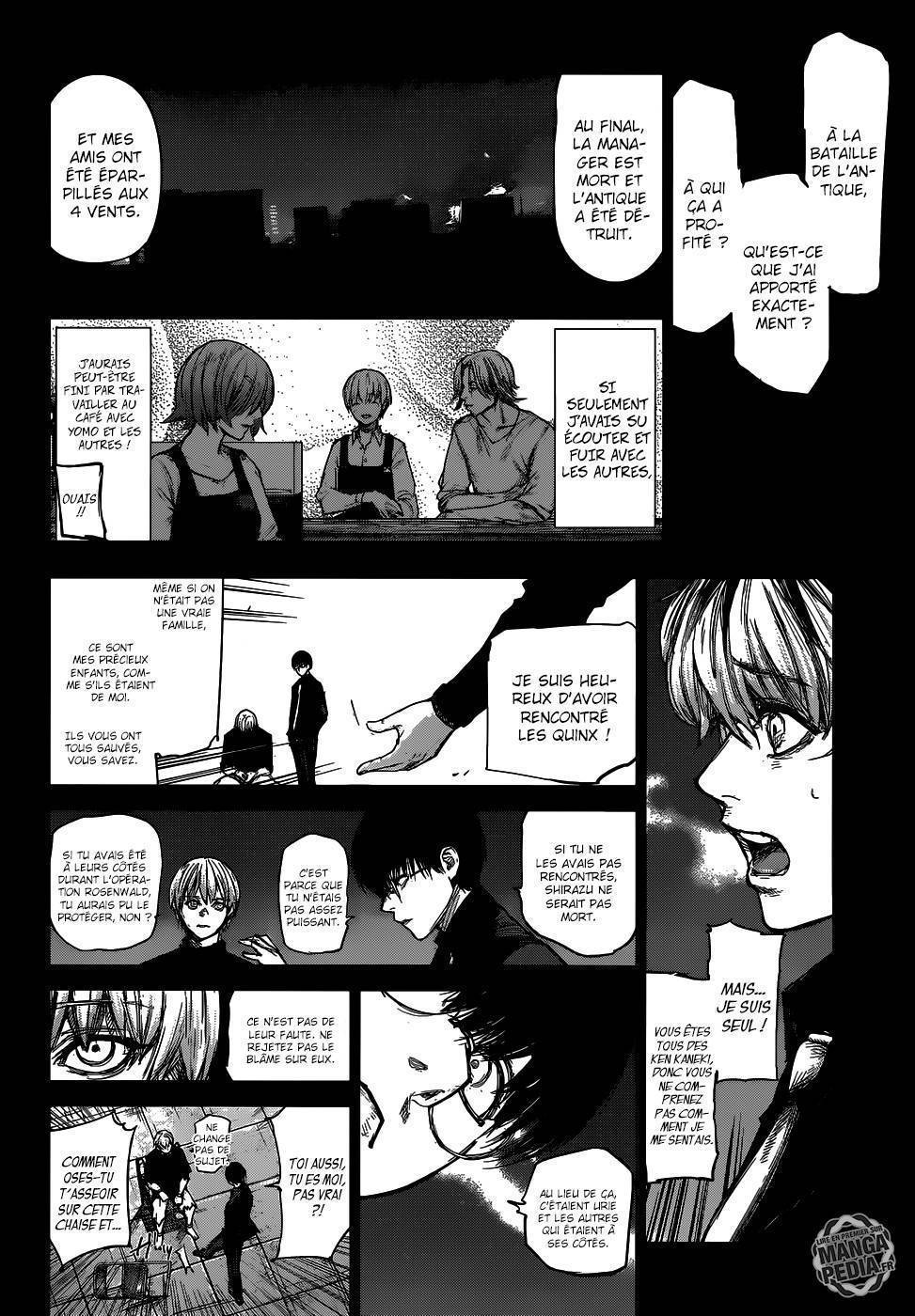  Tokyo Ghoul Re - Chapitre 144 - 8