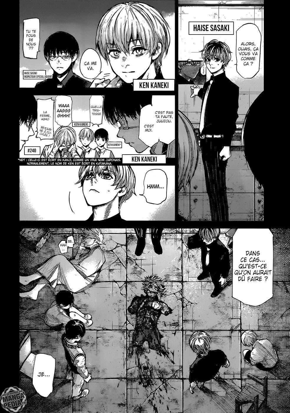  Tokyo Ghoul Re - Chapitre 144 - 5