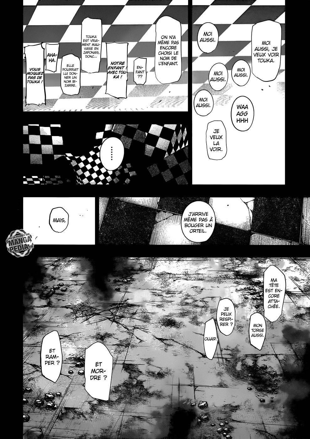  Tokyo Ghoul Re - Chapitre 144 - 12