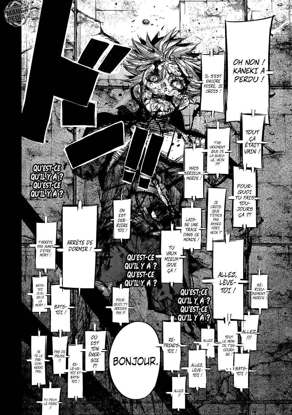  Tokyo Ghoul Re - Chapitre 144 - 3