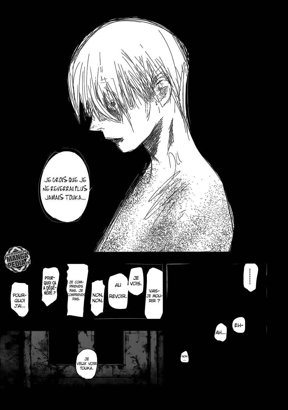  Tokyo Ghoul Re - Chapitre 144 - 11