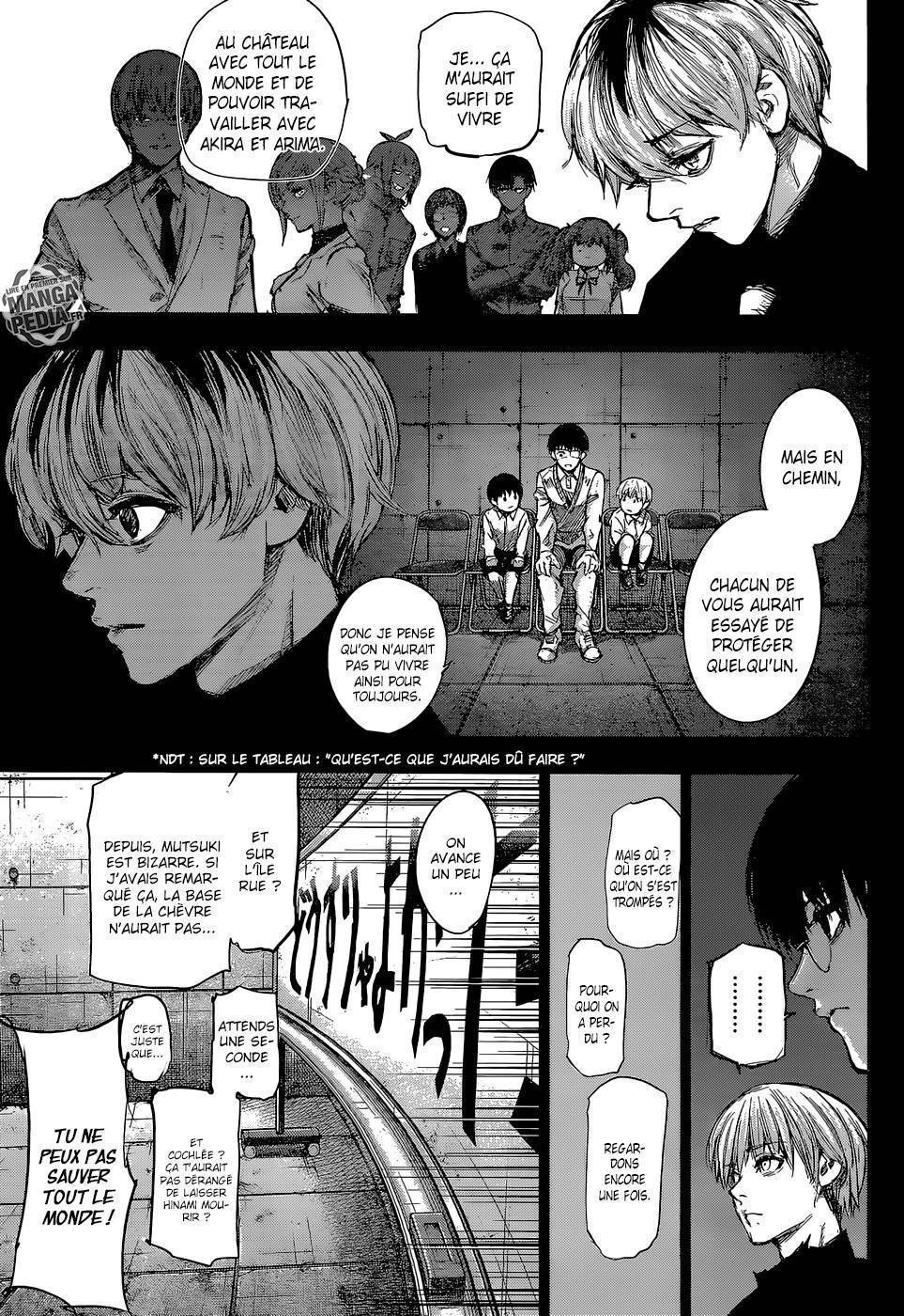  Tokyo Ghoul Re - Chapitre 144 - 9