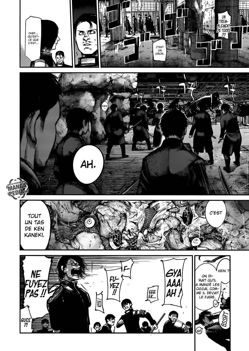  Tokyo Ghoul Re - Chapitre 144 - 17