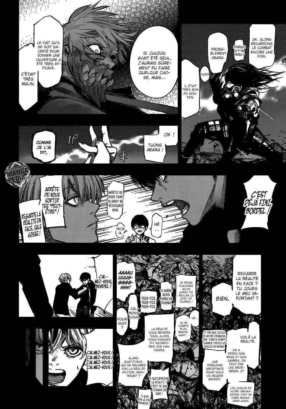  Tokyo Ghoul Re - Chapitre 144 - 10