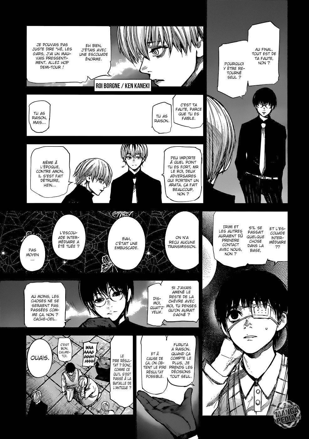  Tokyo Ghoul Re - Chapitre 144 - 7