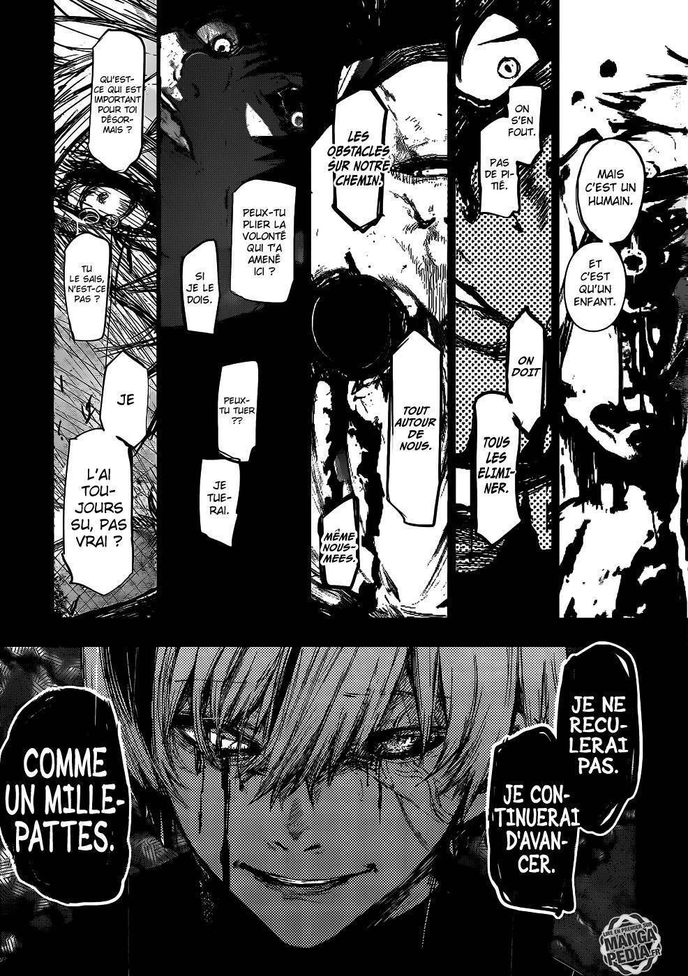  Tokyo Ghoul Re - Chapitre 144 - 13