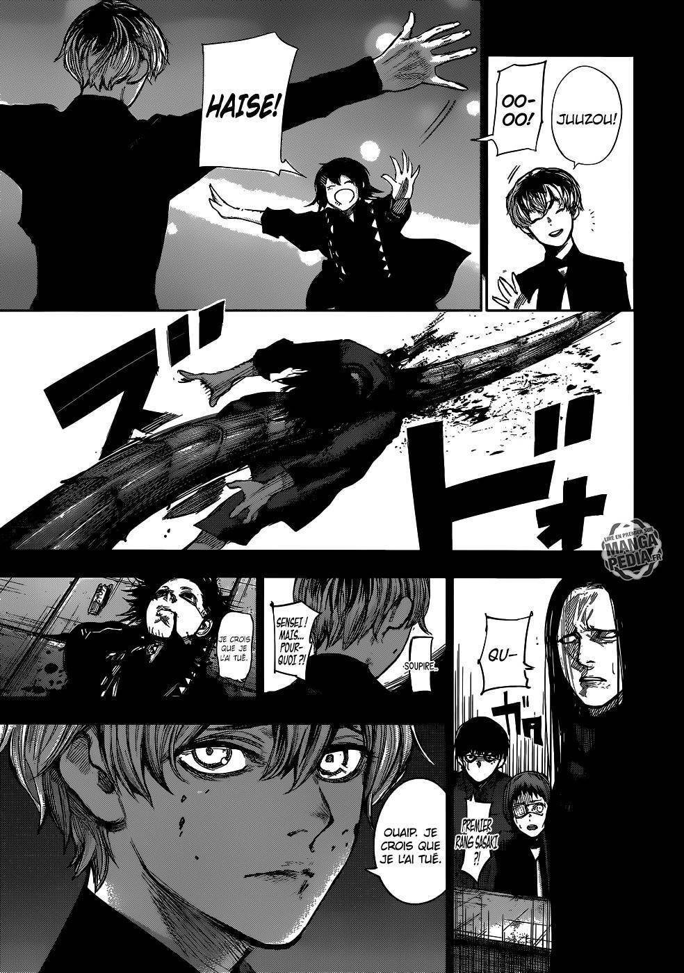  Tokyo Ghoul Re - Chapitre 144 - 4