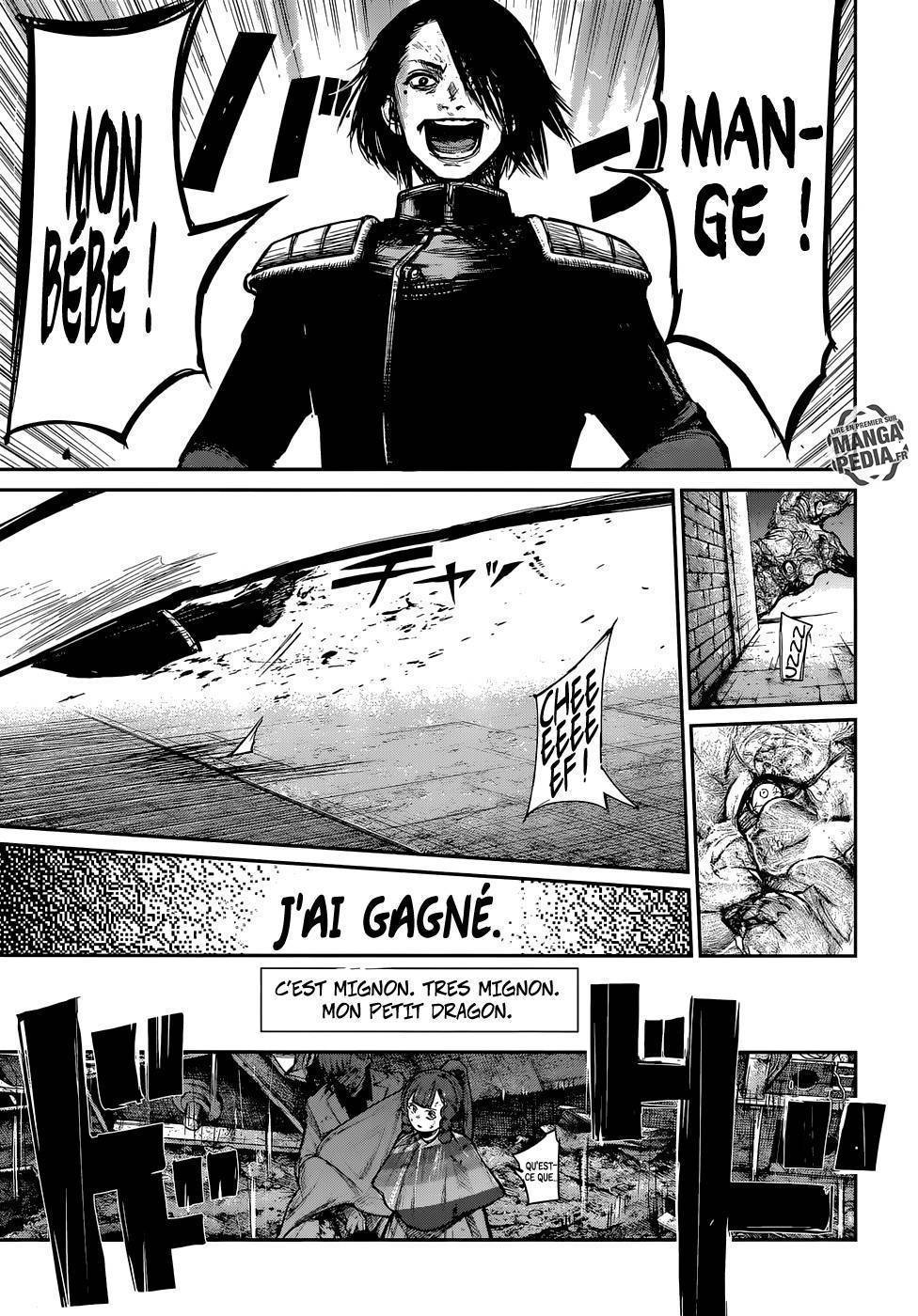  Tokyo Ghoul Re - Chapitre 144 - 18