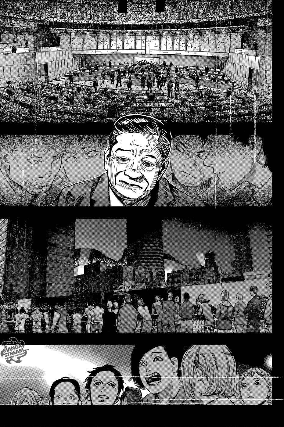  Tokyo Ghoul Re - Chapitre 145 - 7