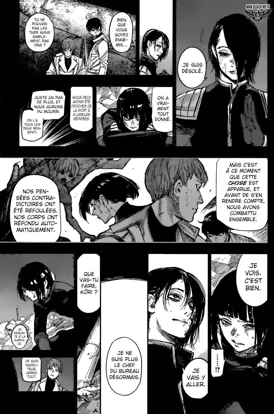  Tokyo Ghoul Re - Chapitre 146 - 12