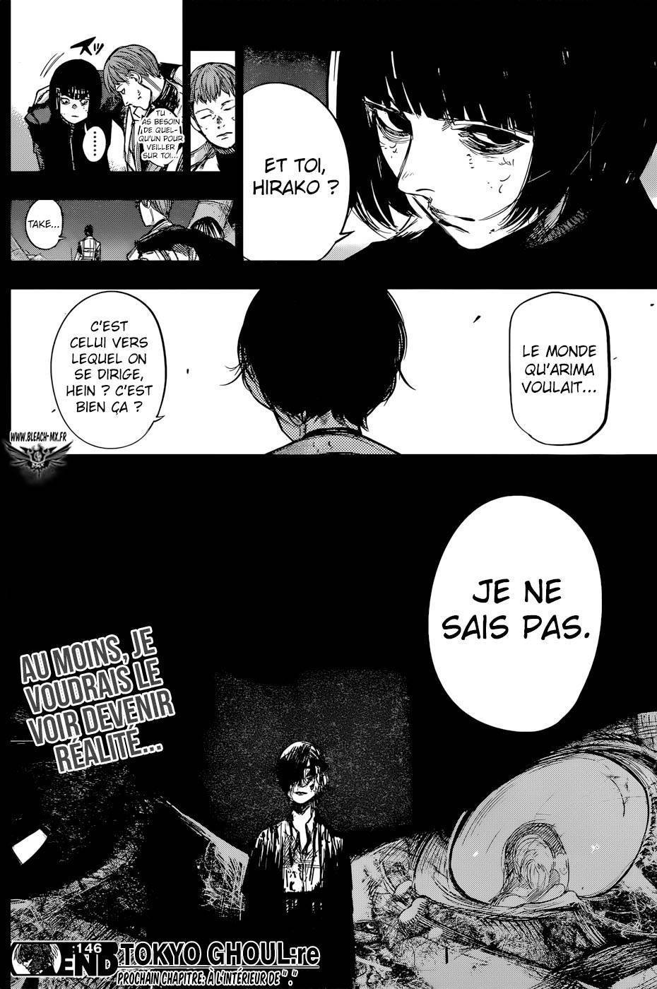  Tokyo Ghoul Re - Chapitre 146 - 13