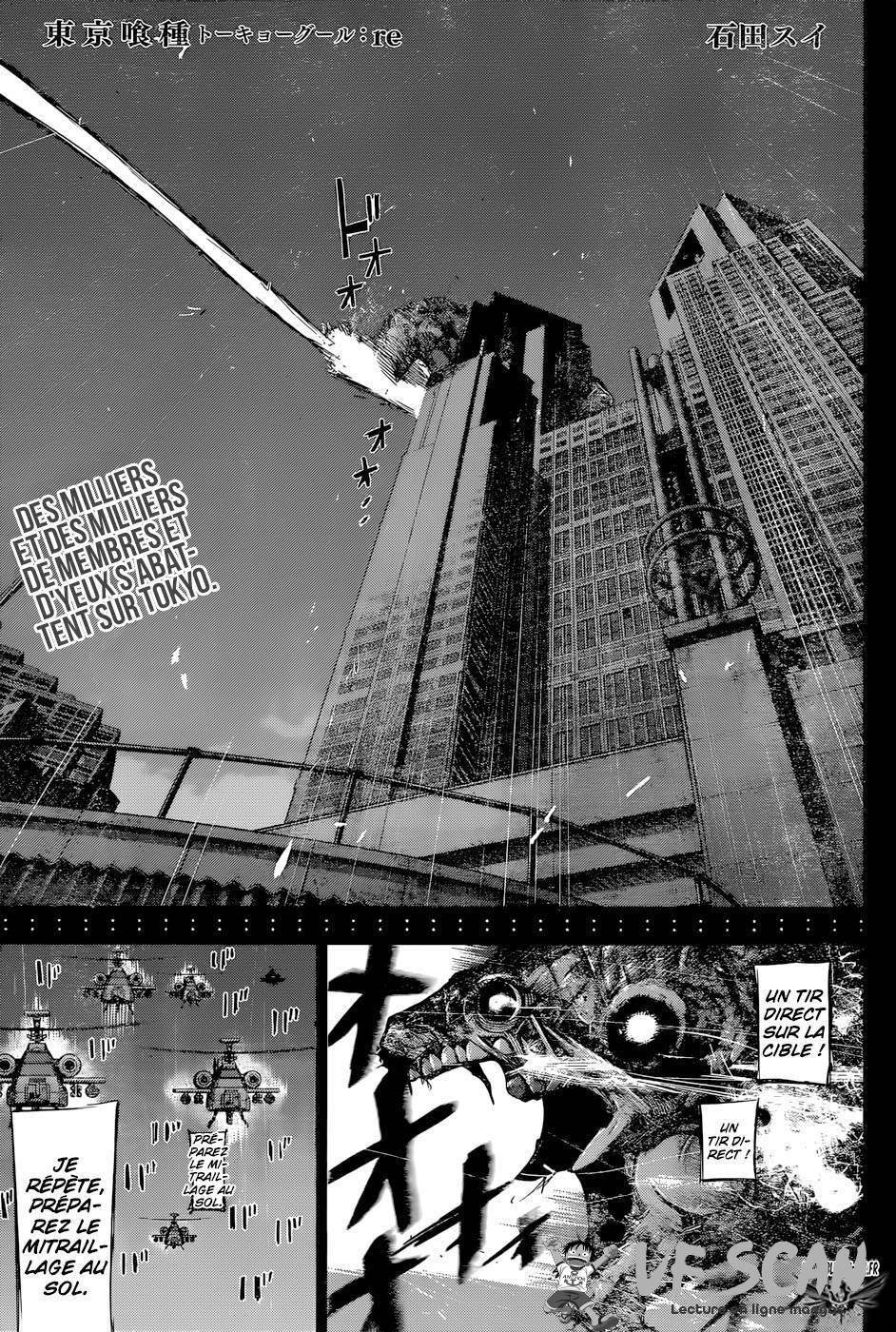  Tokyo Ghoul Re - Chapitre 146 - 1