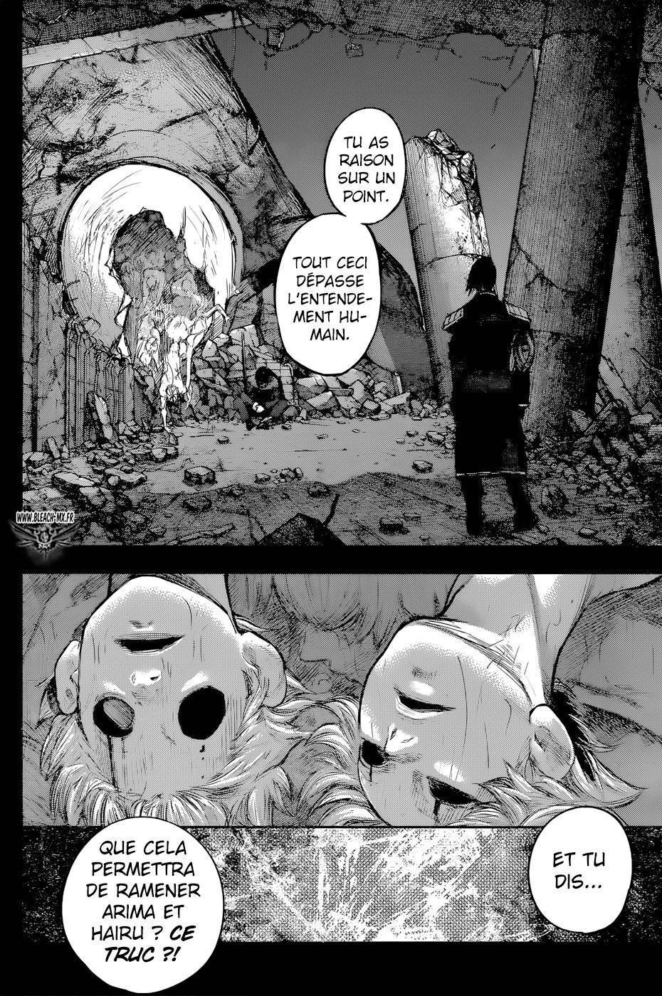  Tokyo Ghoul Re - Chapitre 146 - 9