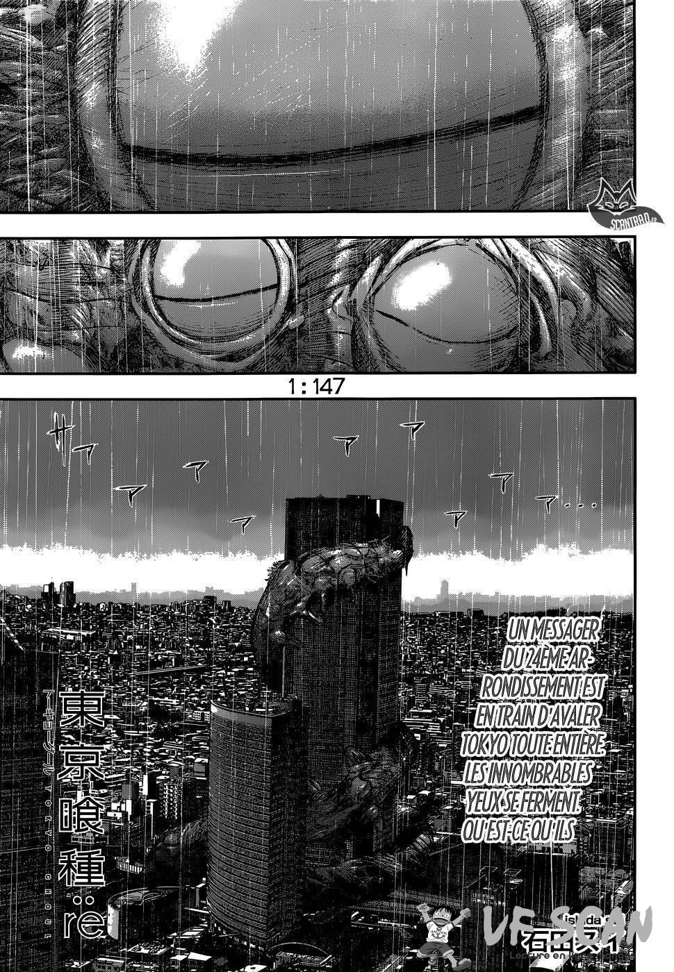  Tokyo Ghoul Re - Chapitre 147 - 1