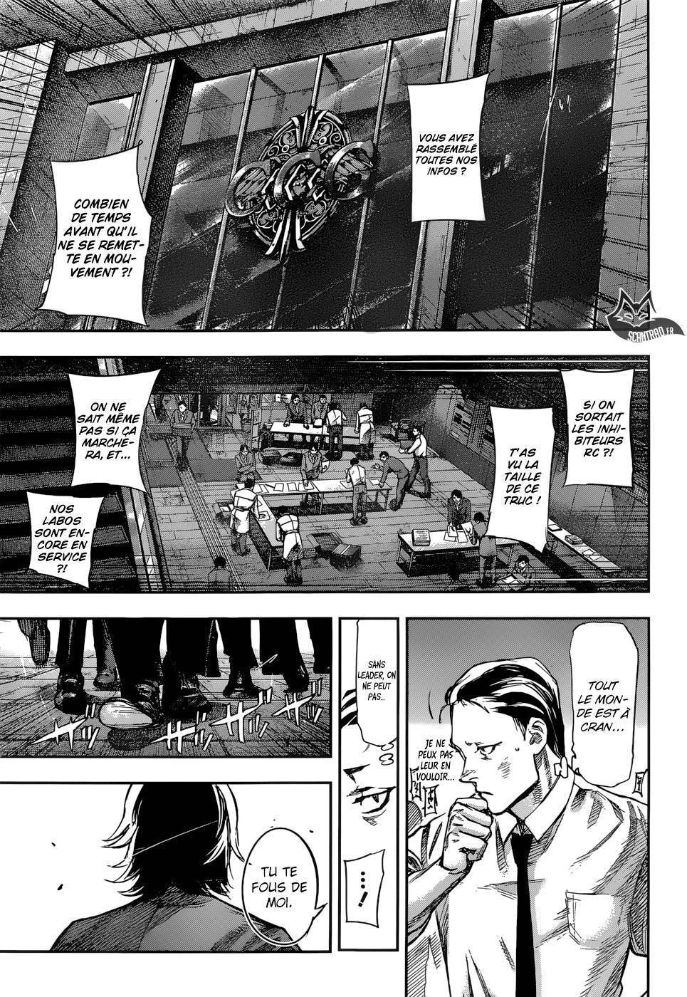  Tokyo Ghoul Re - Chapitre 147 - 14