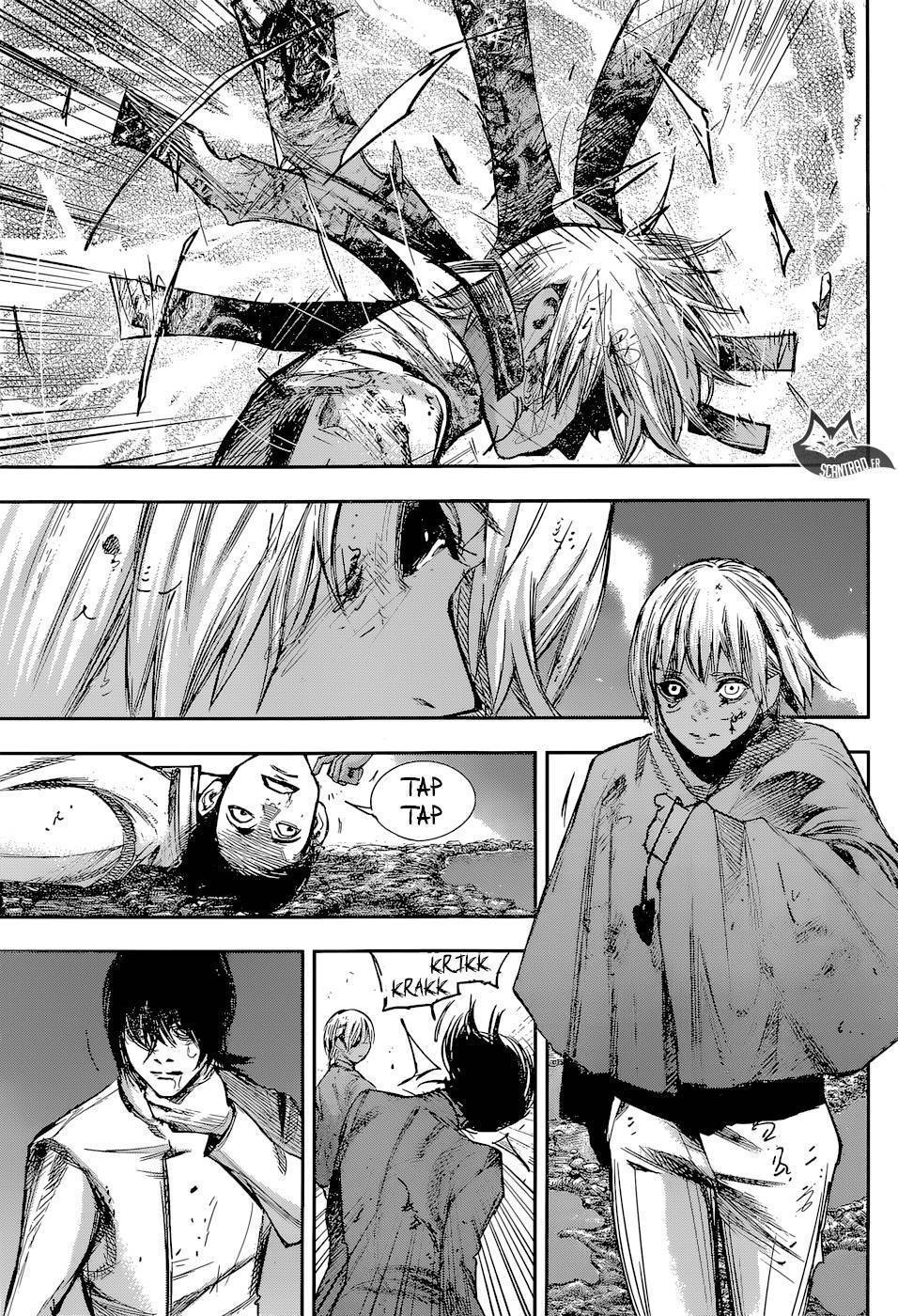  Tokyo Ghoul Re - Chapitre 147 - 18