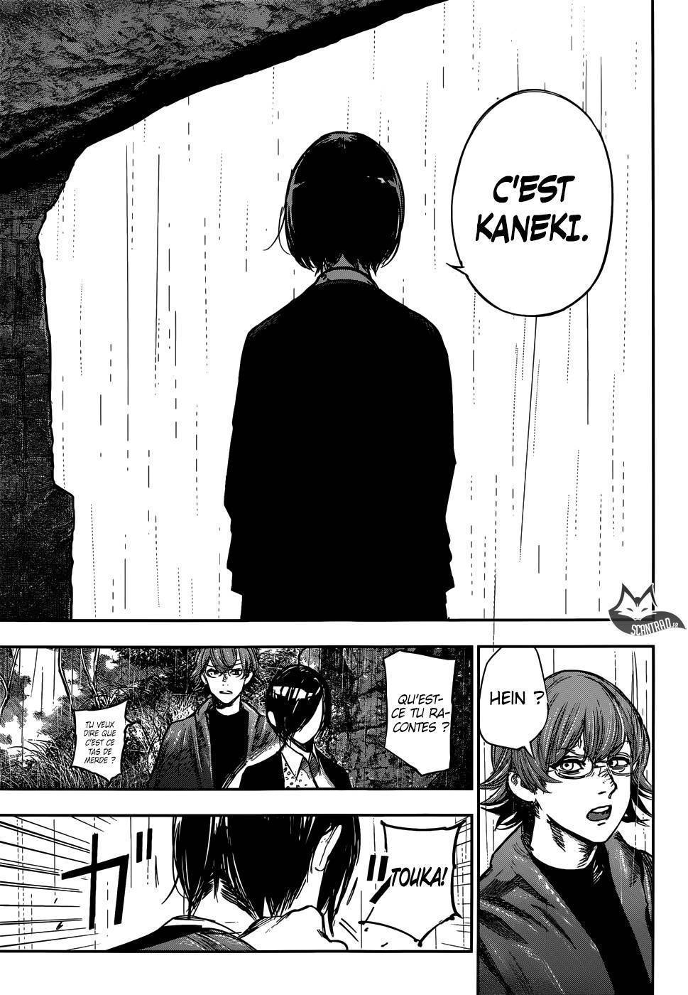  Tokyo Ghoul Re - Chapitre 147 - 10