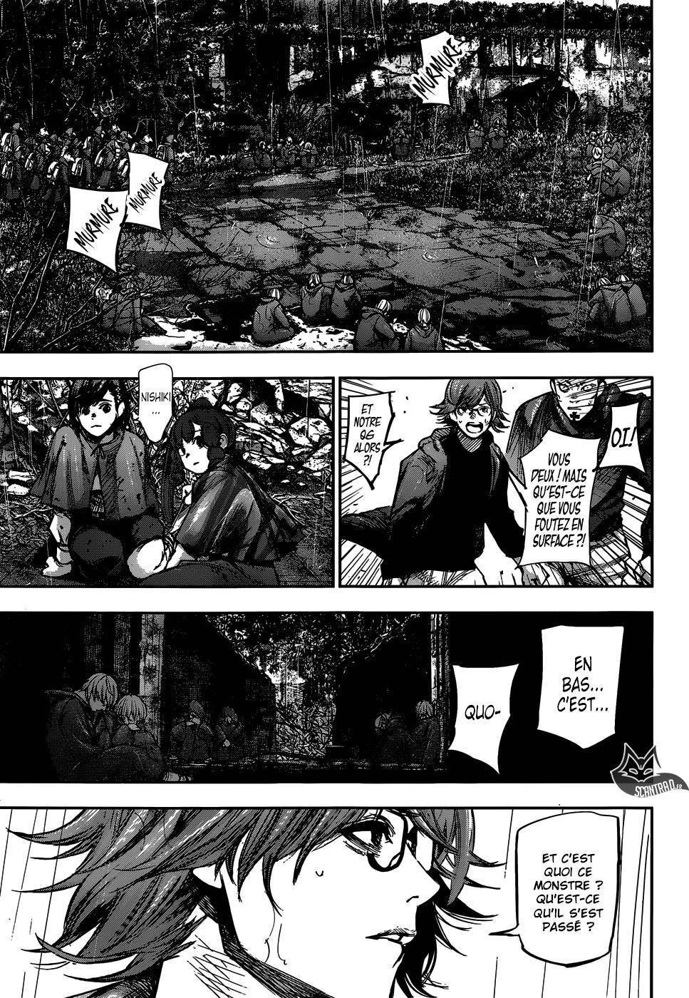  Tokyo Ghoul Re - Chapitre 147 - 8