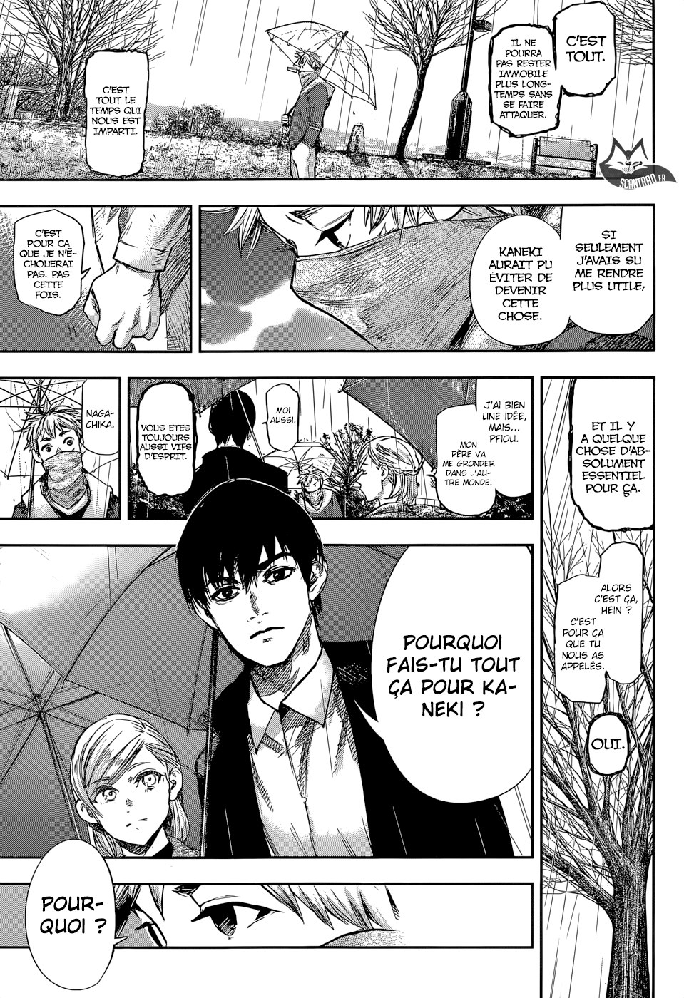  Tokyo Ghoul Re - Chapitre 148 - 12