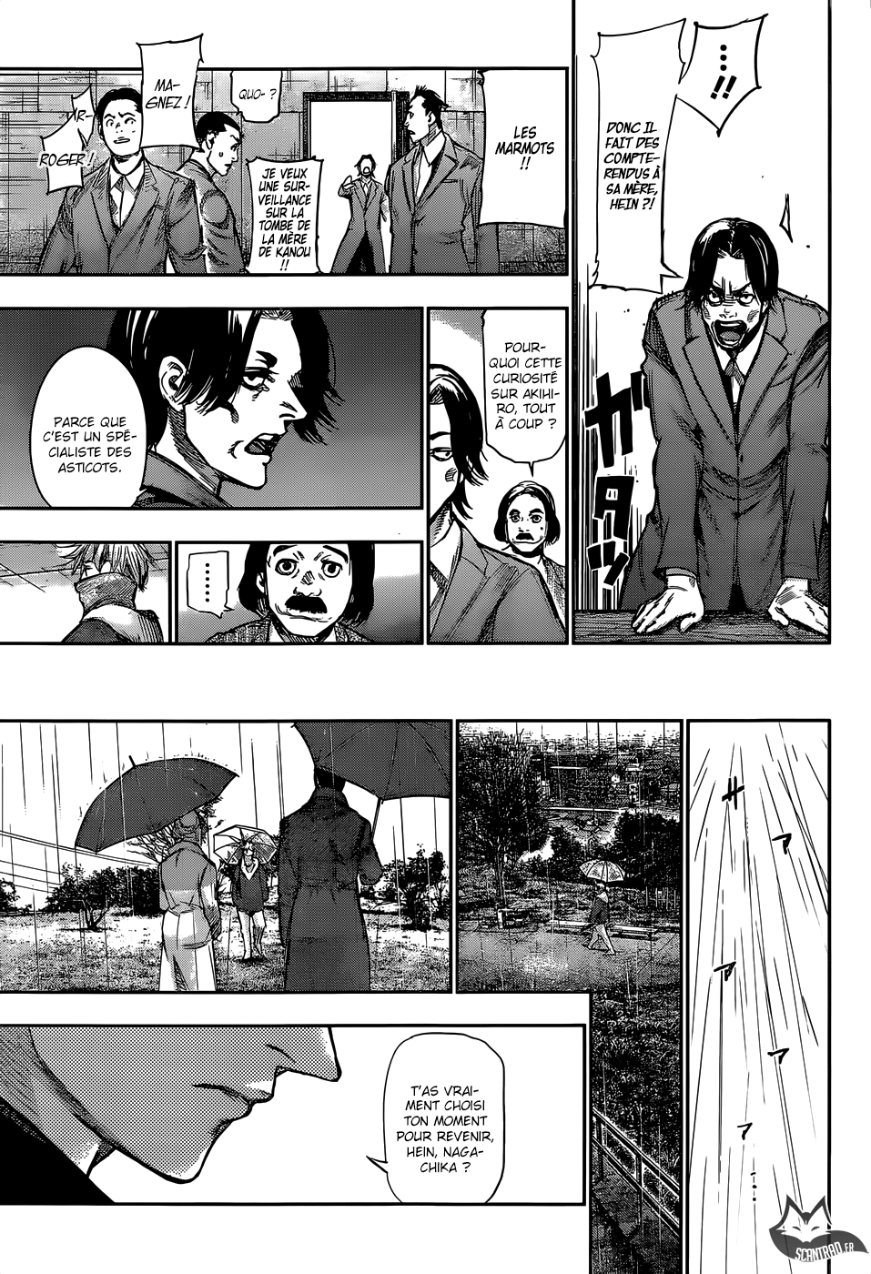  Tokyo Ghoul Re - Chapitre 148 - 10