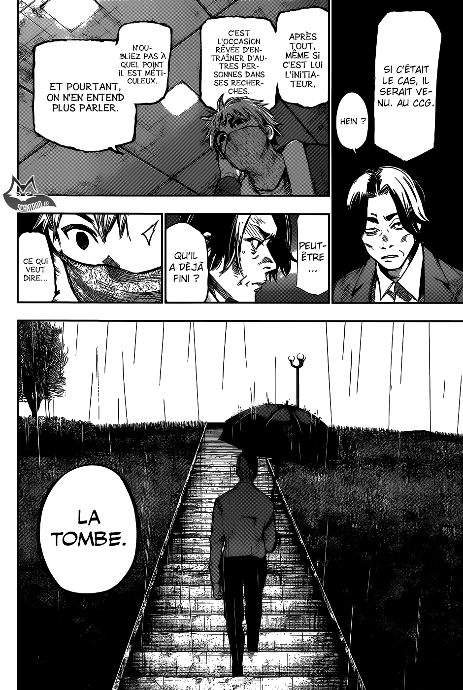  Tokyo Ghoul Re - Chapitre 148 - 9