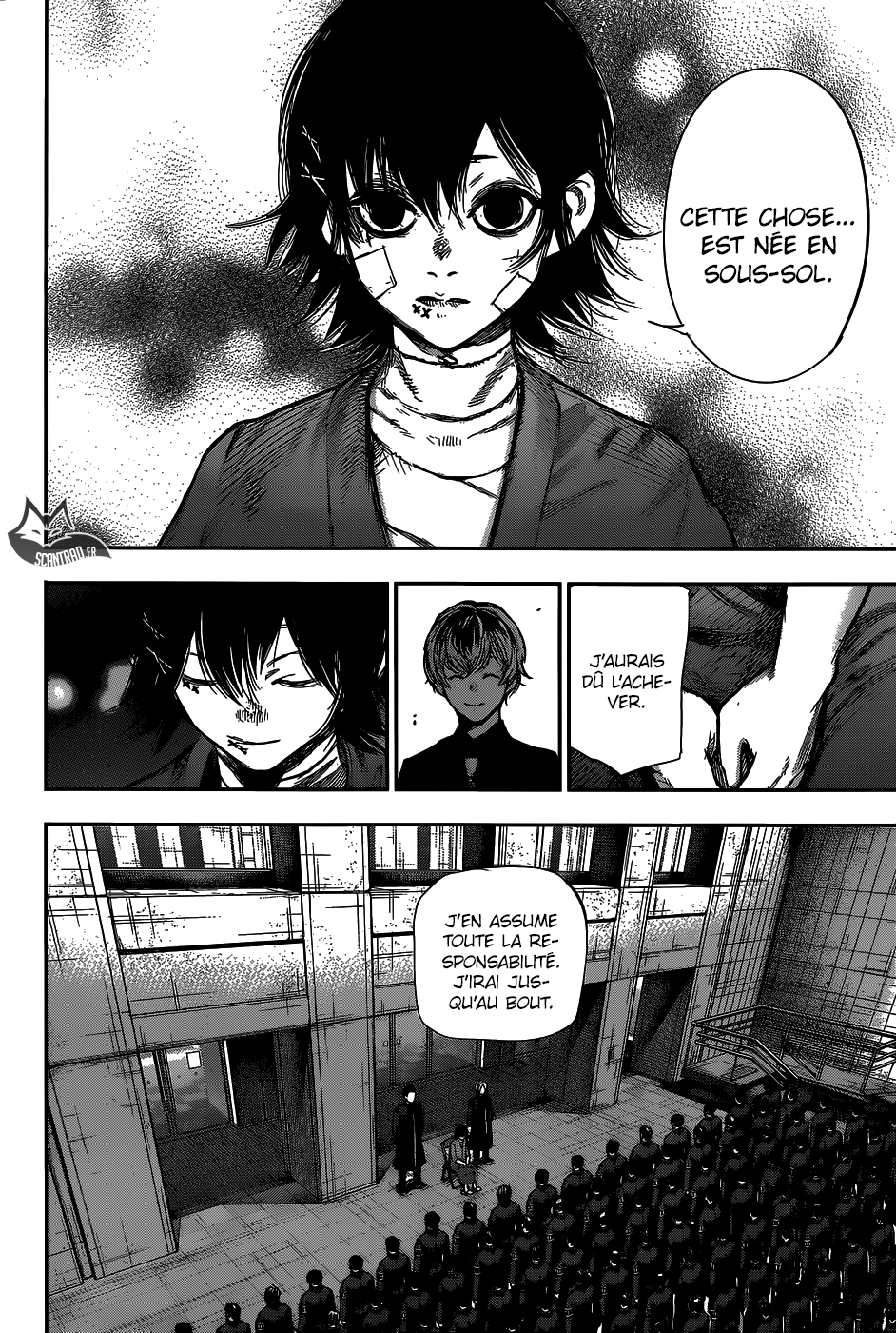  Tokyo Ghoul Re - Chapitre 148 - 5