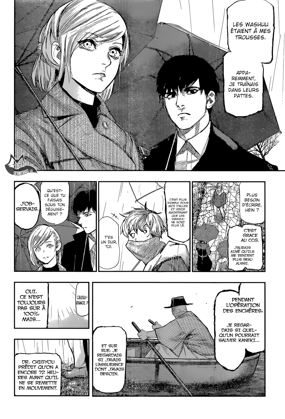  Tokyo Ghoul Re - Chapitre 148 - 11