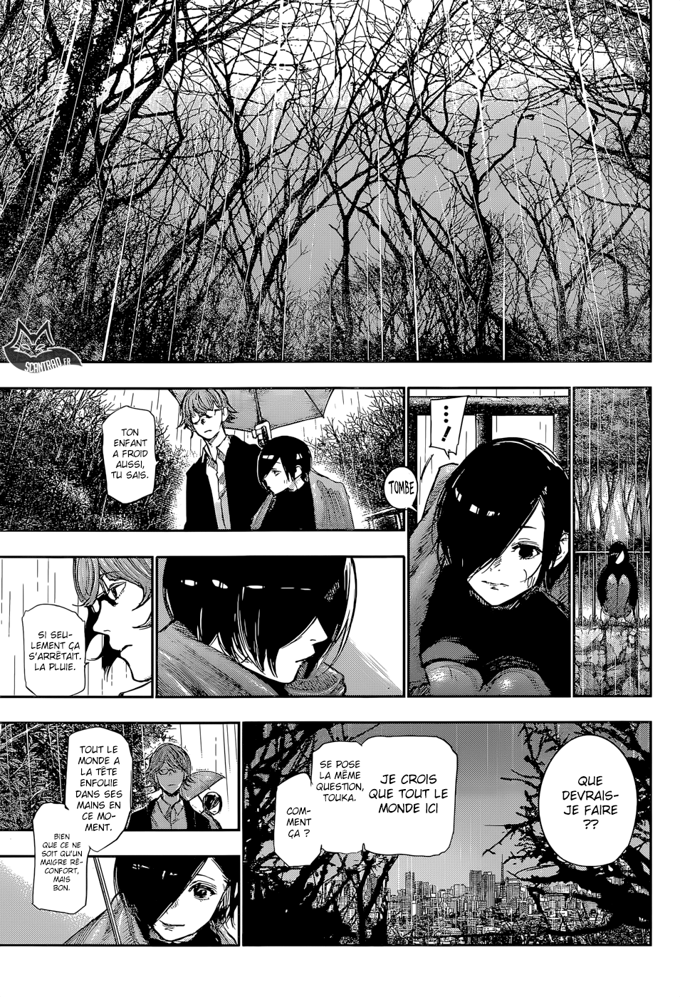  Tokyo Ghoul Re - Chapitre 148 - 14