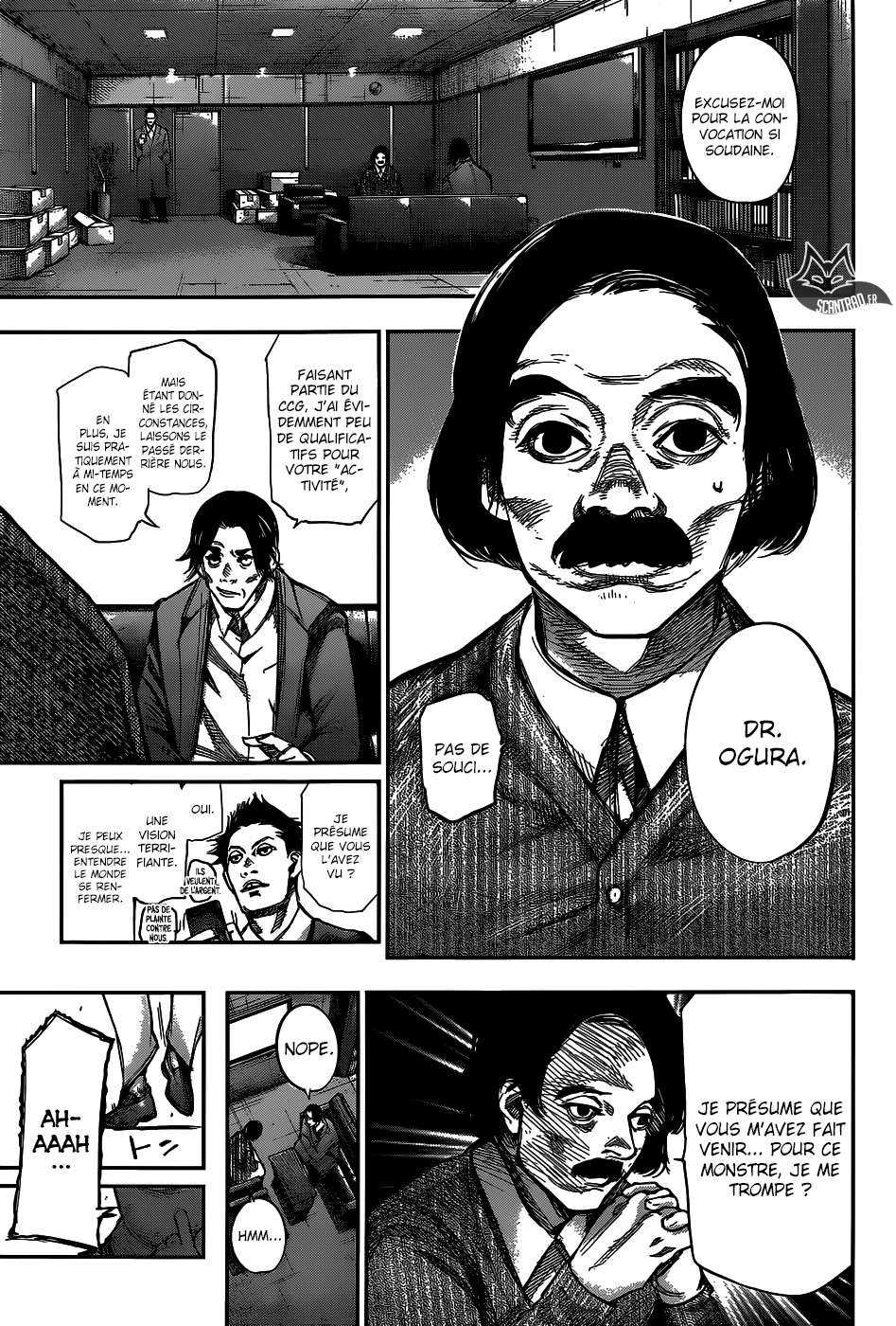  Tokyo Ghoul Re - Chapitre 148 - 6