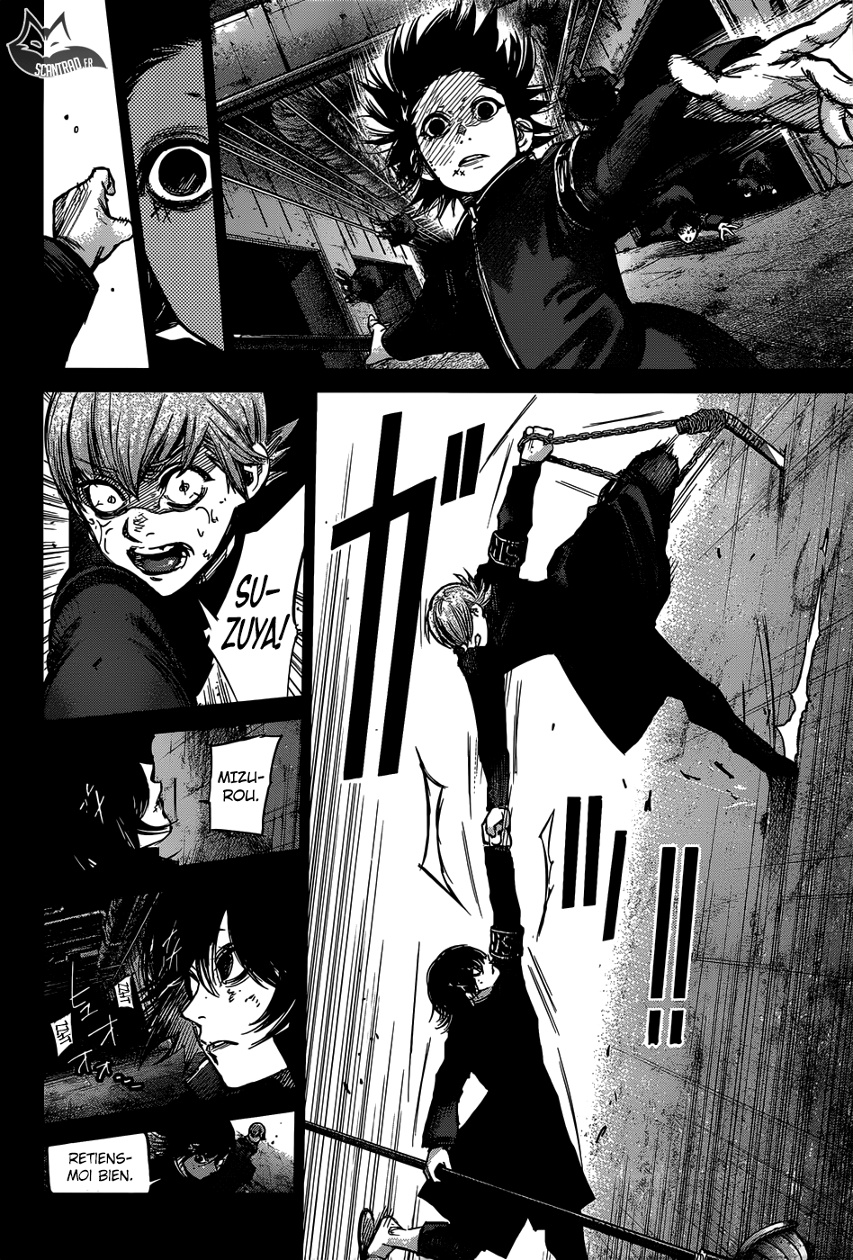  Tokyo Ghoul Re - Chapitre 148 - 3