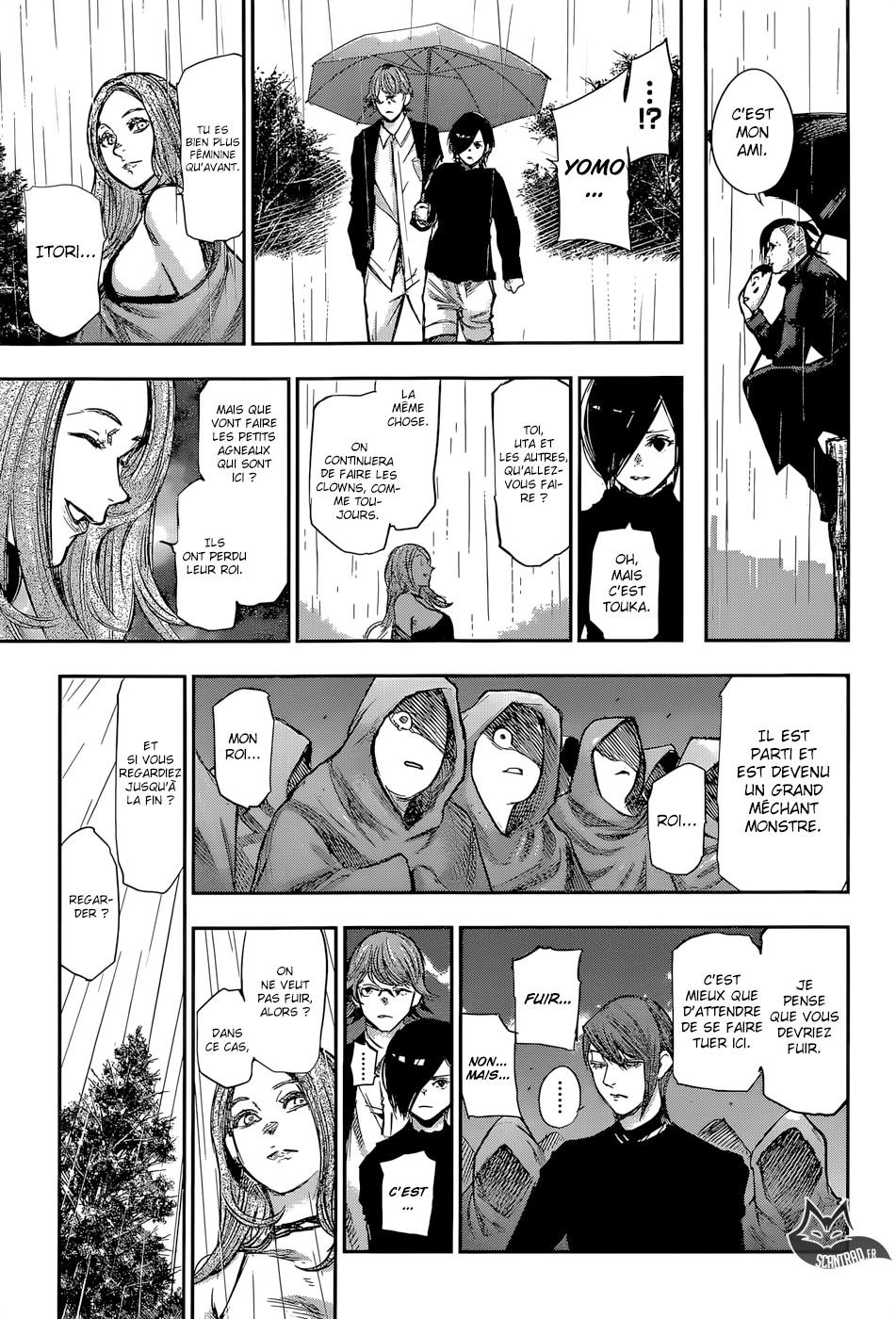  Tokyo Ghoul Re - Chapitre 148 - 16