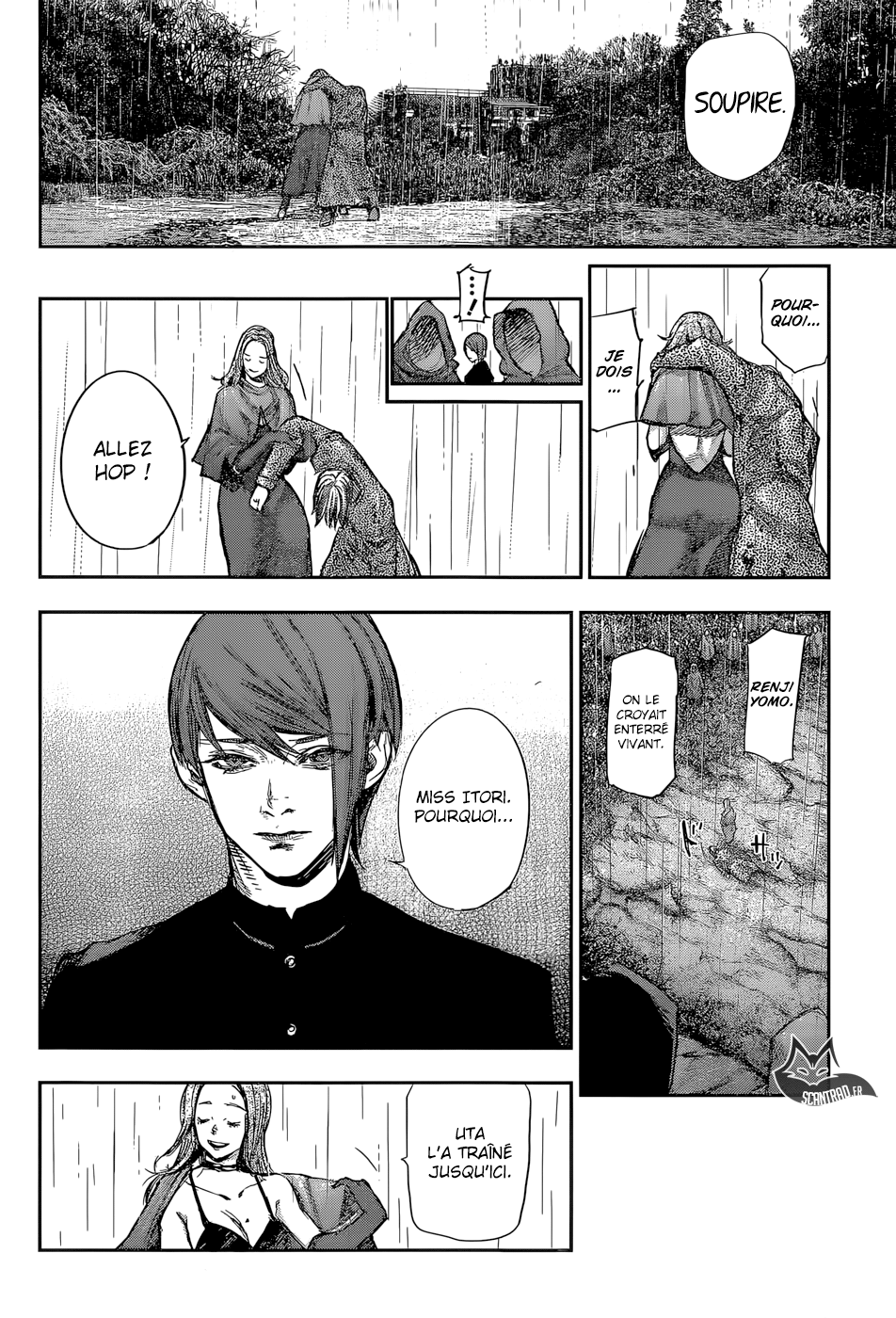  Tokyo Ghoul Re - Chapitre 148 - 15