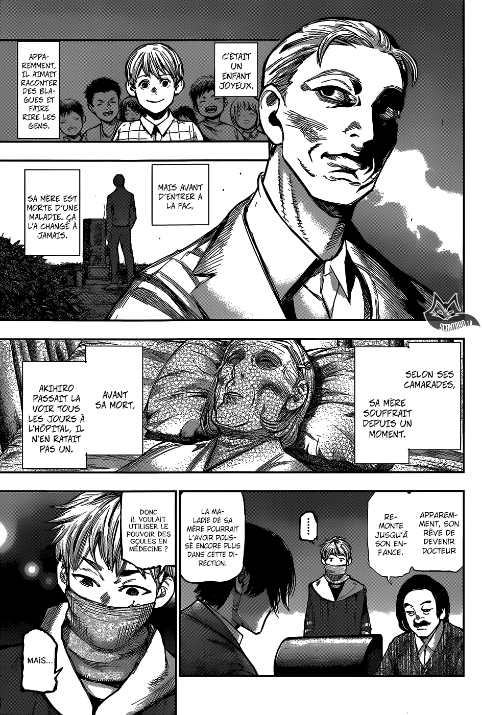  Tokyo Ghoul Re - Chapitre 148 - 8