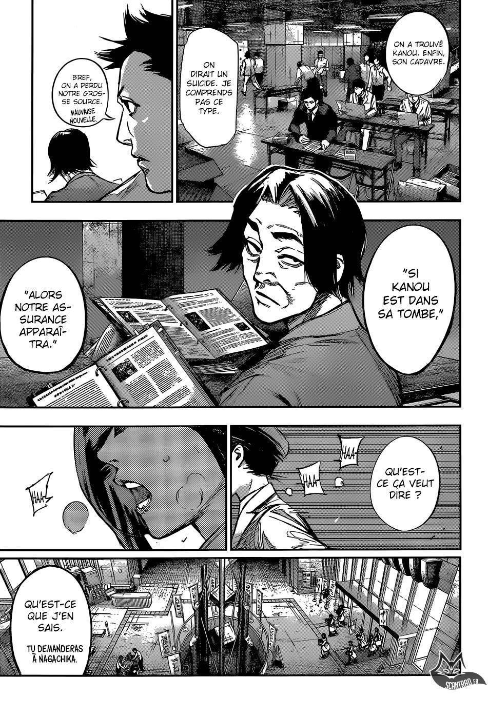  Tokyo Ghoul Re - Chapitre 149 - 15