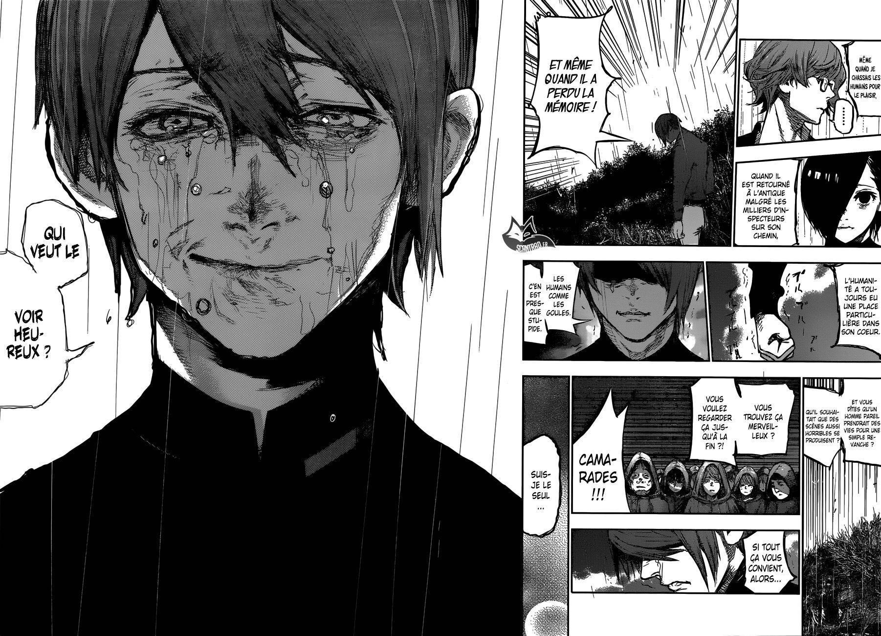  Tokyo Ghoul Re - Chapitre 149 - 3