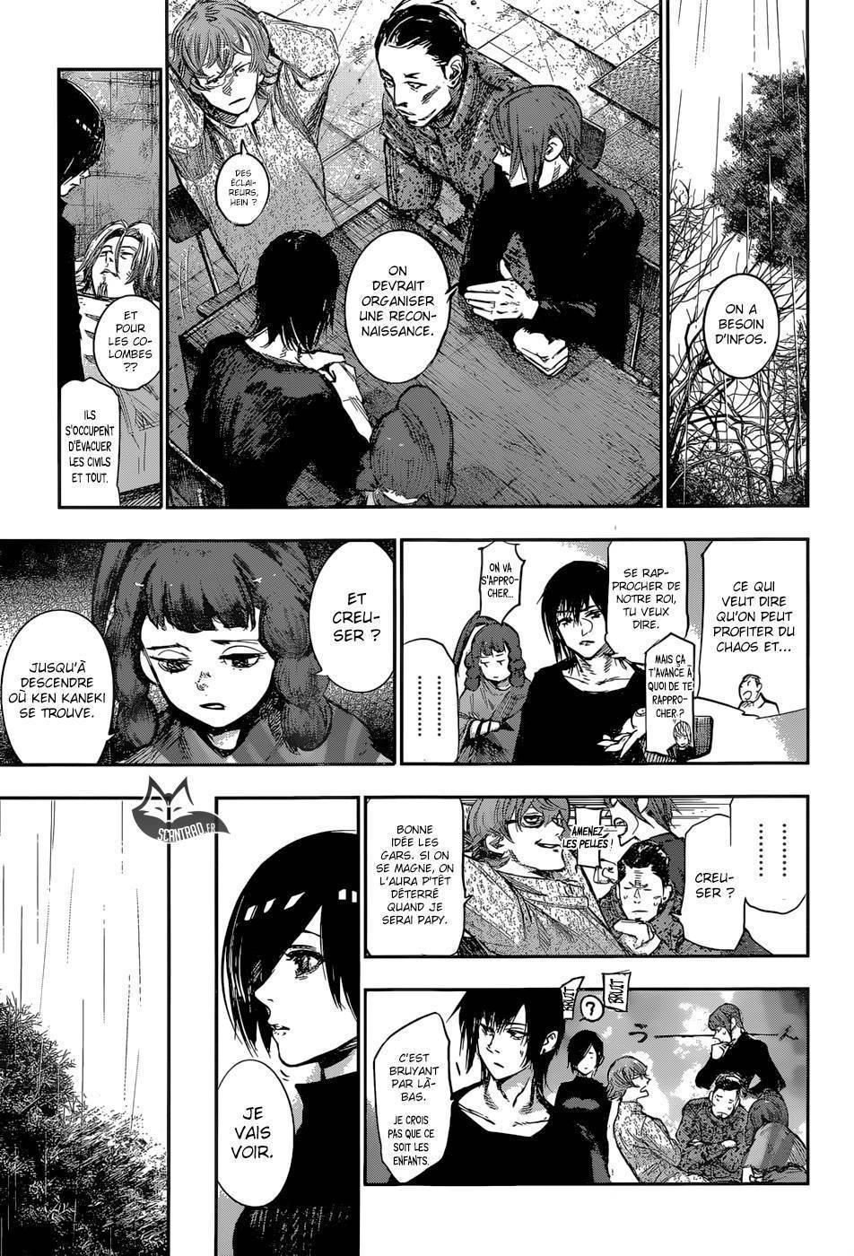  Tokyo Ghoul Re - Chapitre 149 - 17