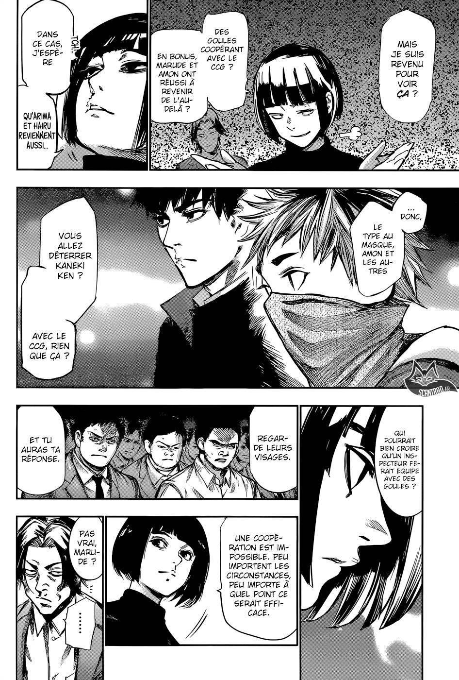  Tokyo Ghoul Re - Chapitre 150 - 11