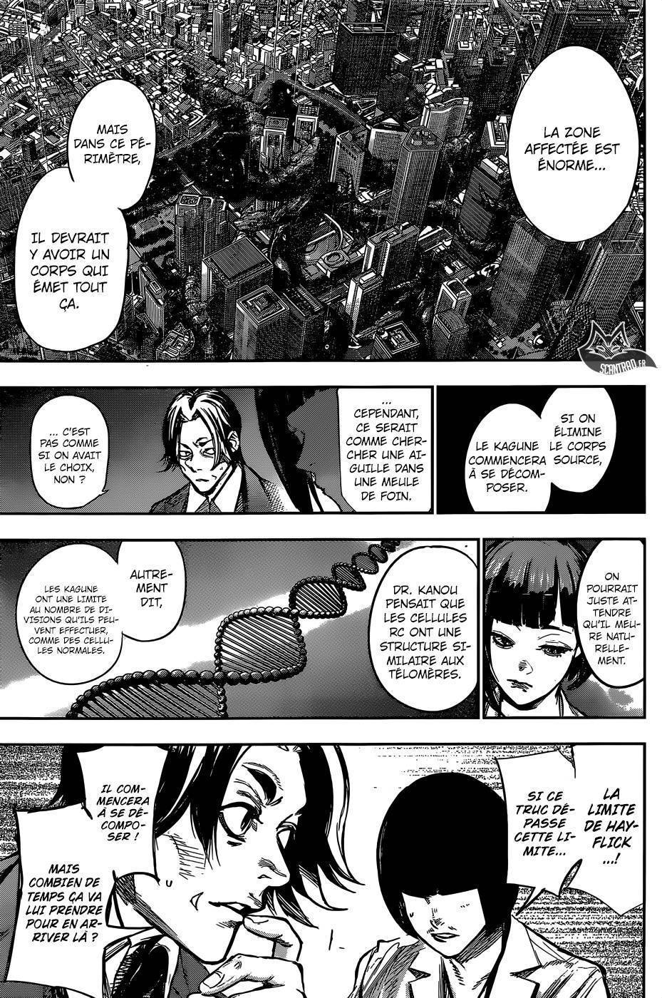  Tokyo Ghoul Re - Chapitre 150 - 4