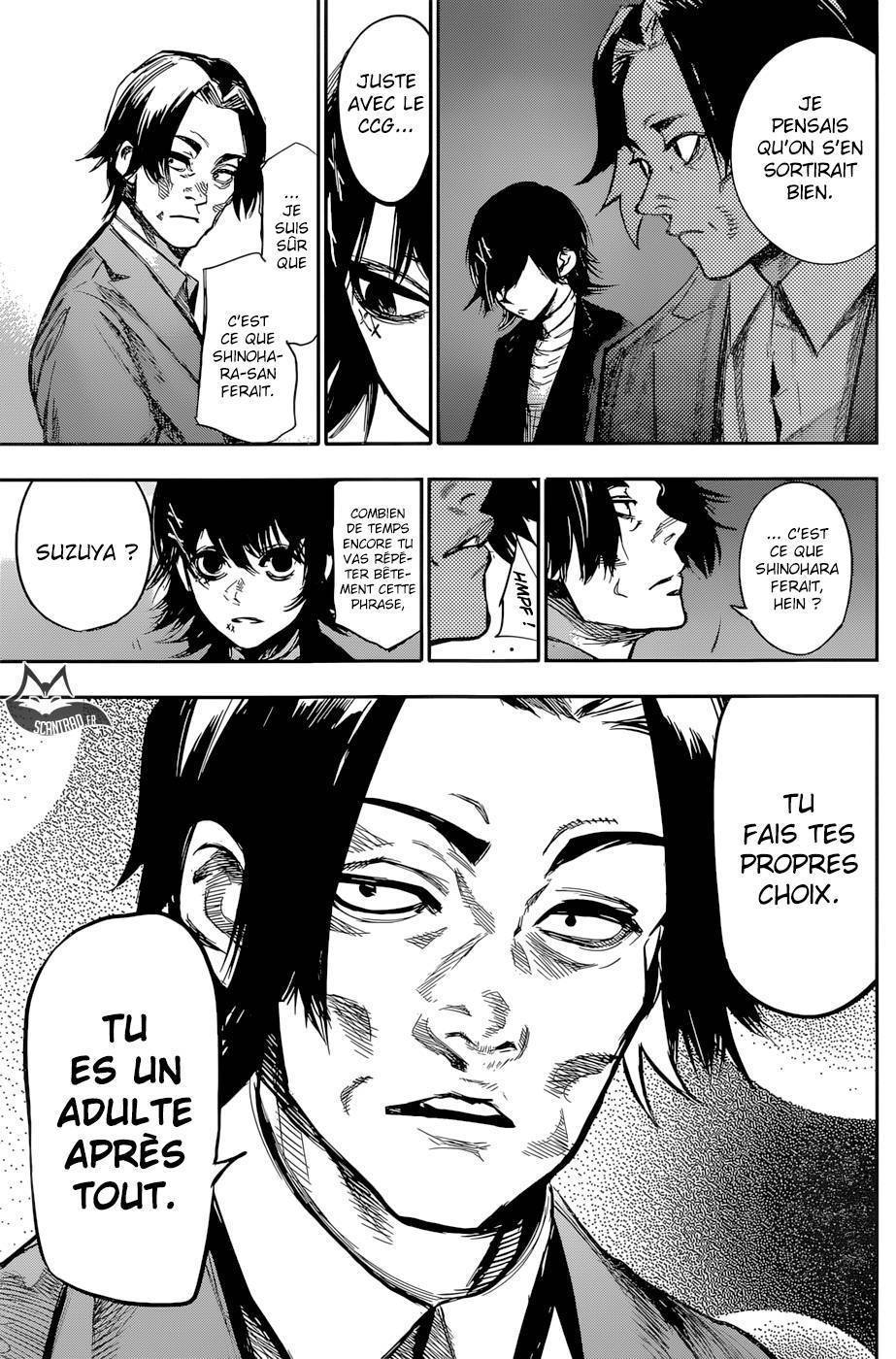  Tokyo Ghoul Re - Chapitre 150 - 17