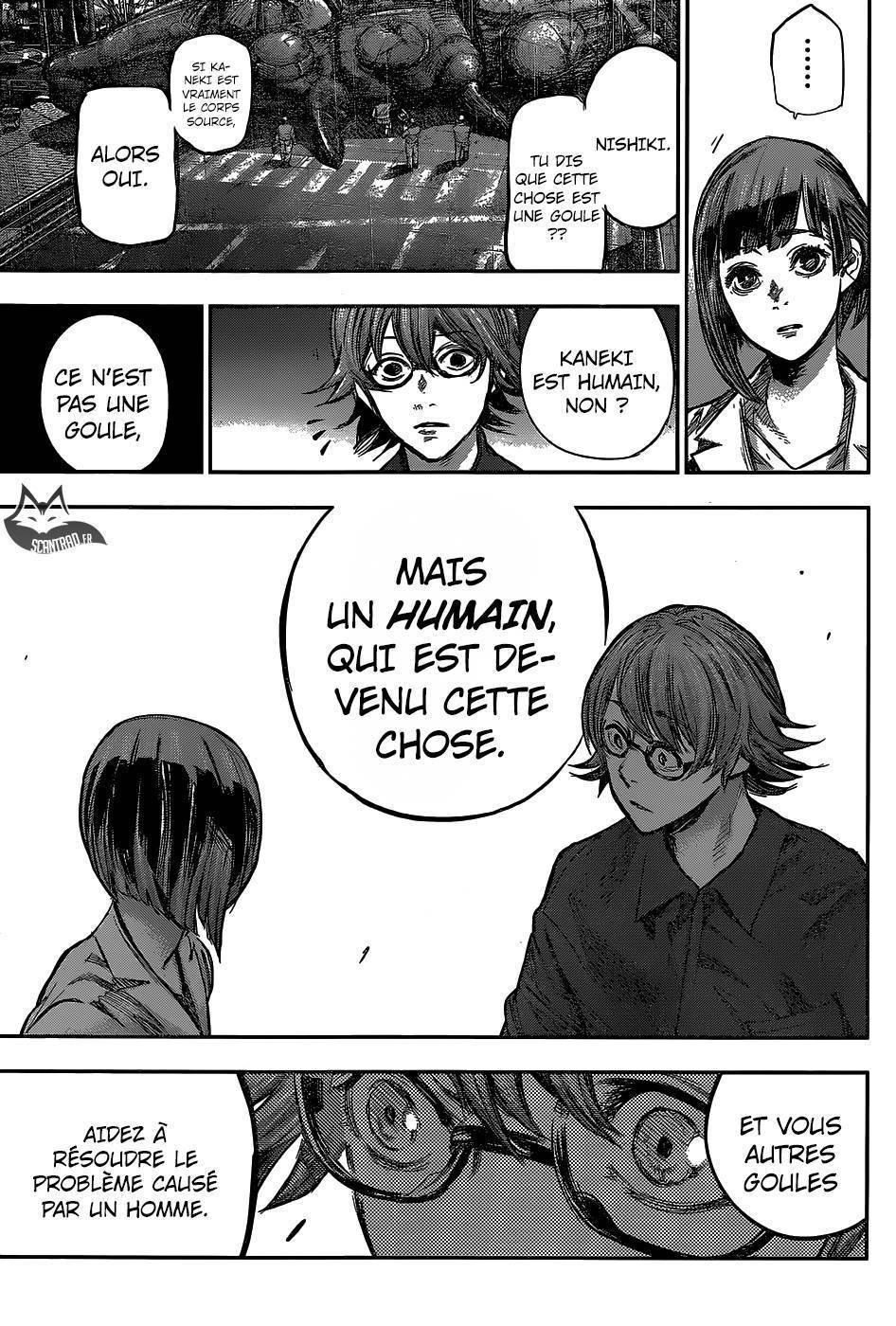  Tokyo Ghoul Re - Chapitre 151 - 10