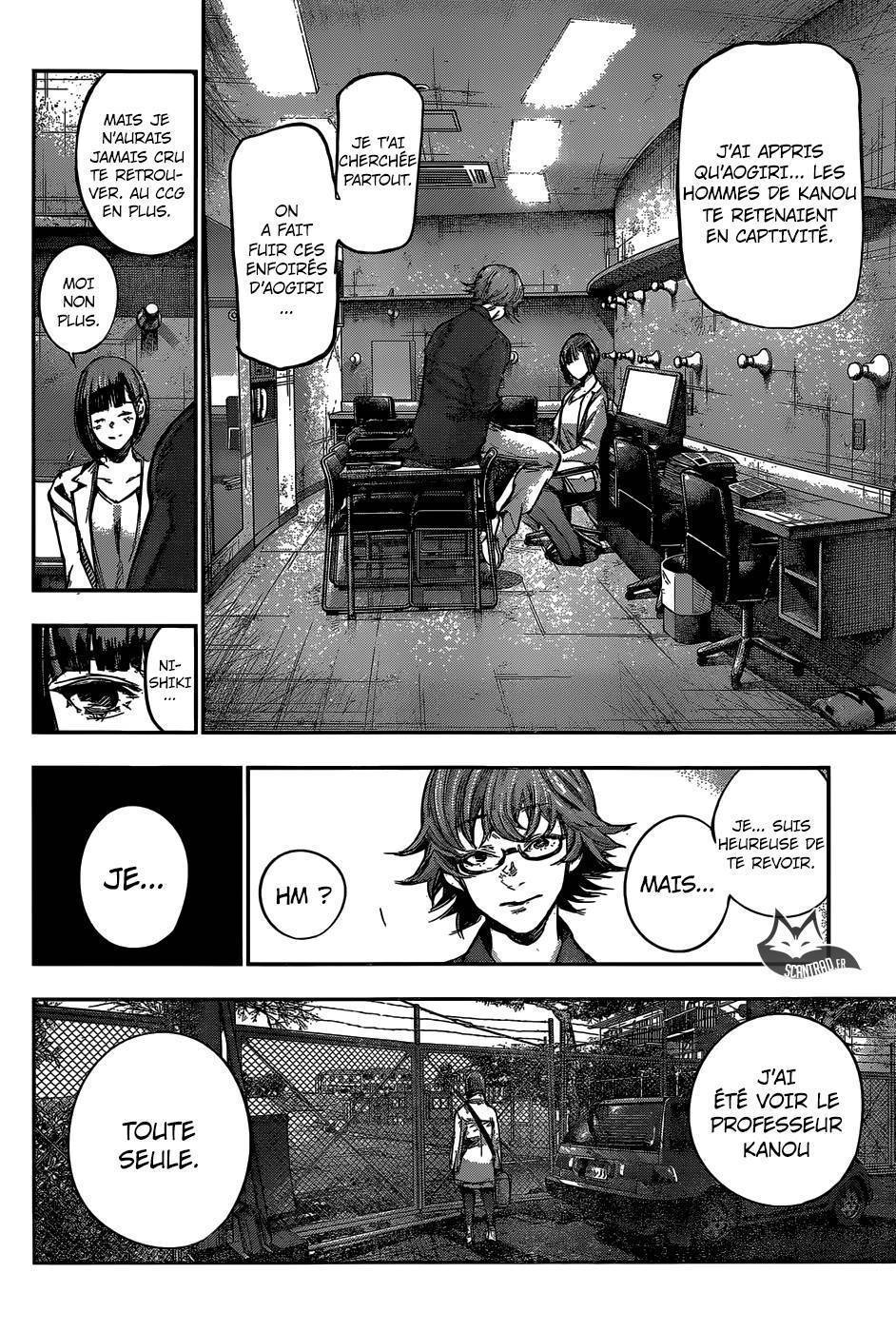  Tokyo Ghoul Re - Chapitre 151 - 7