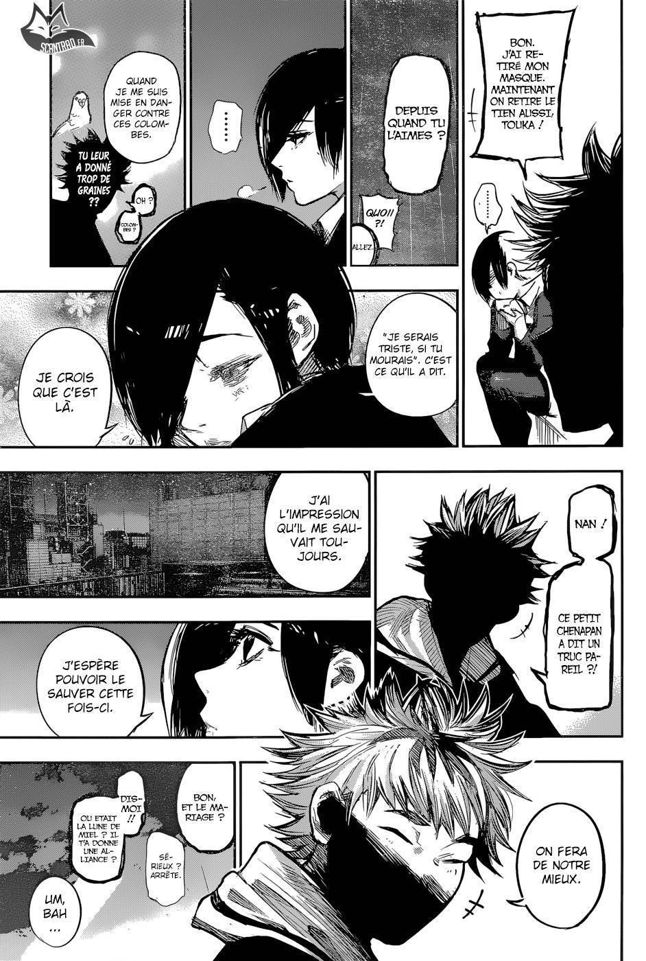  Tokyo Ghoul Re - Chapitre 151 - 18