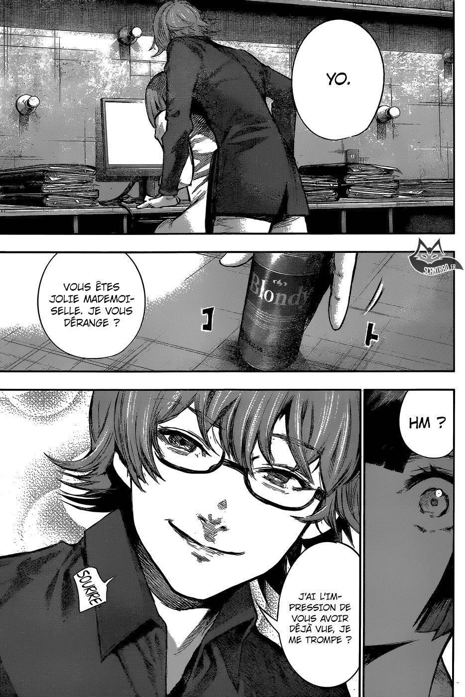  Tokyo Ghoul Re - Chapitre 151 - 6