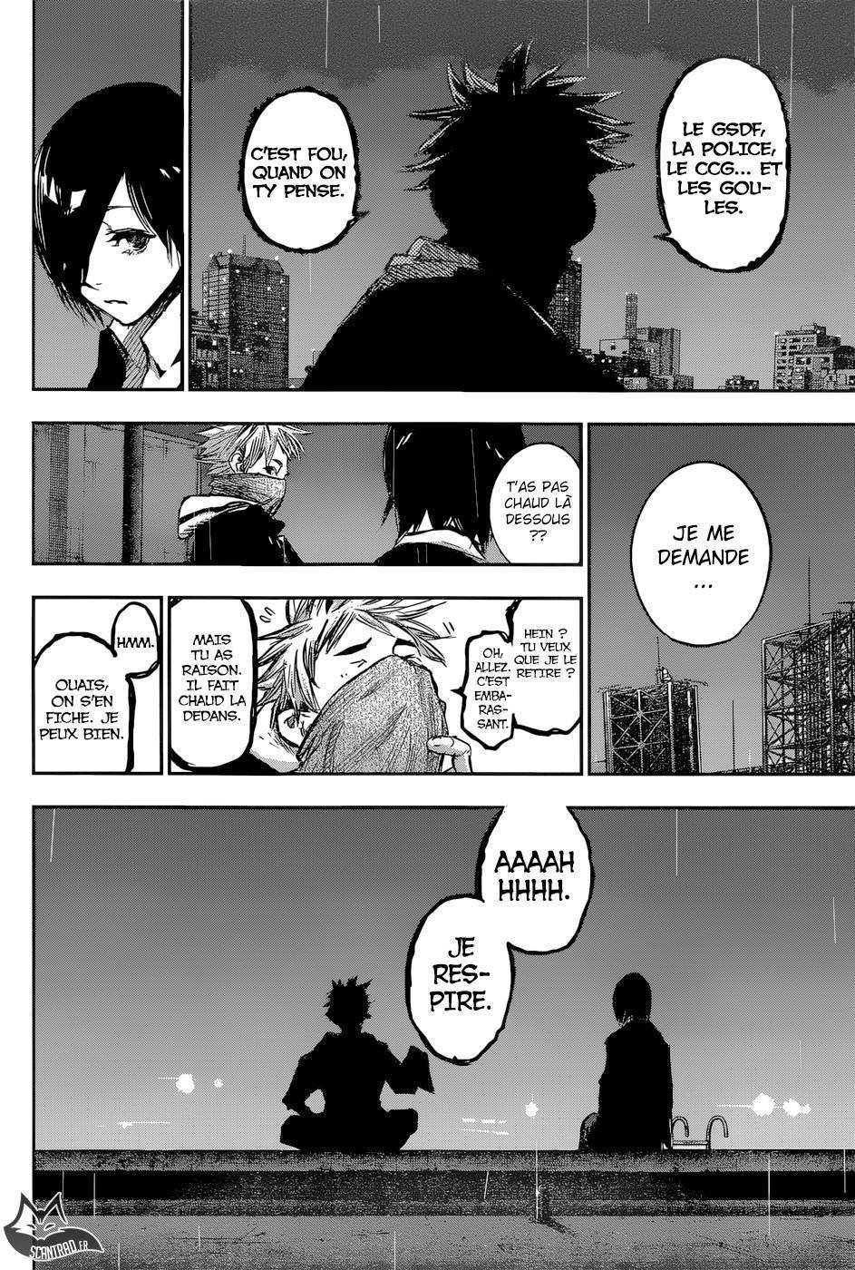  Tokyo Ghoul Re - Chapitre 151 - 17