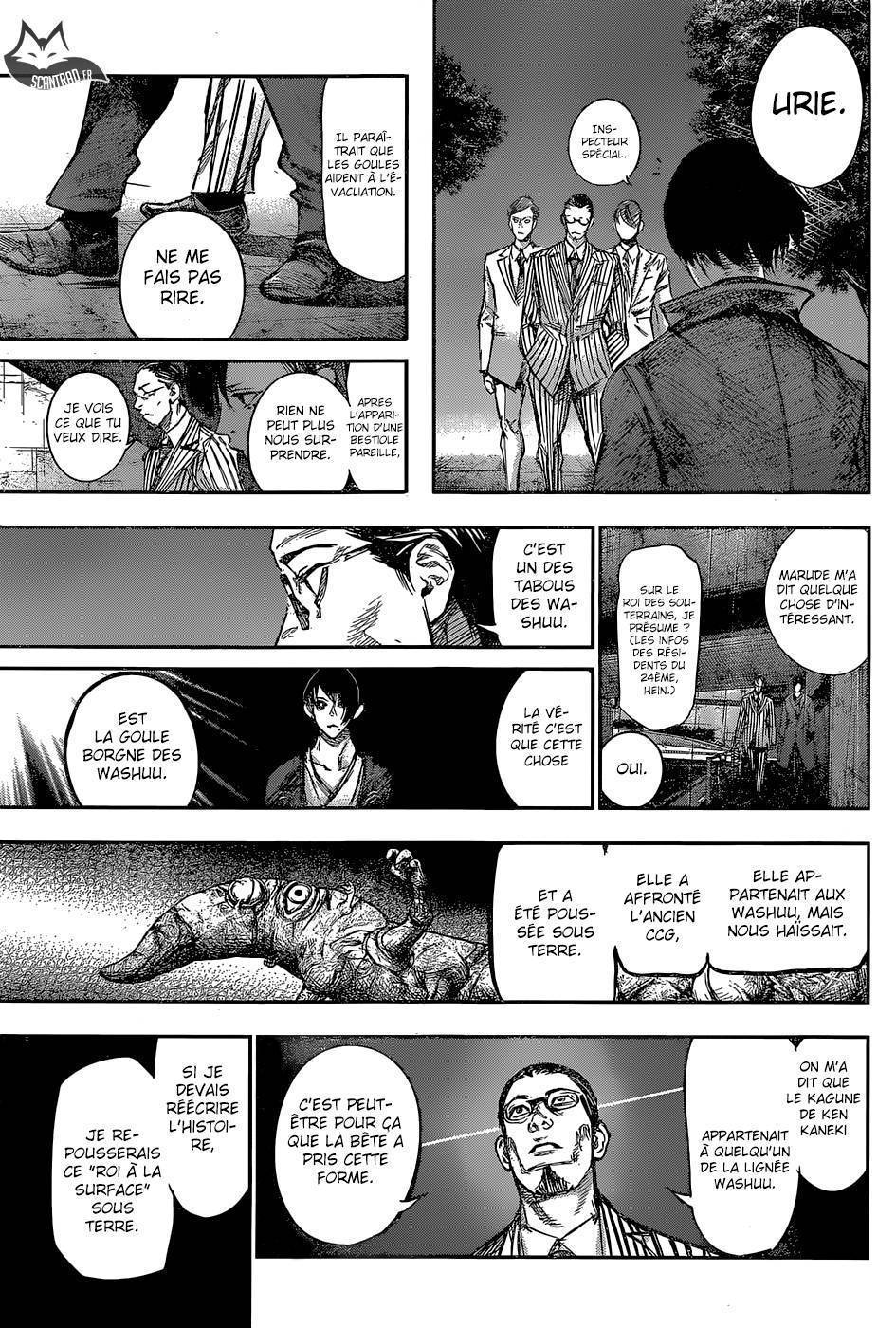  Tokyo Ghoul Re - Chapitre 151 - 12