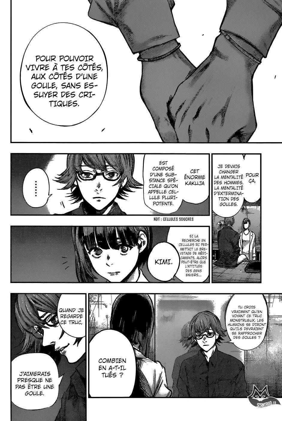  Tokyo Ghoul Re - Chapitre 151 - 9