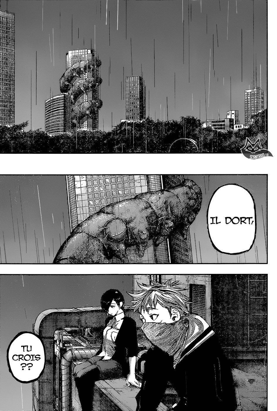  Tokyo Ghoul Re - Chapitre 151 - 16