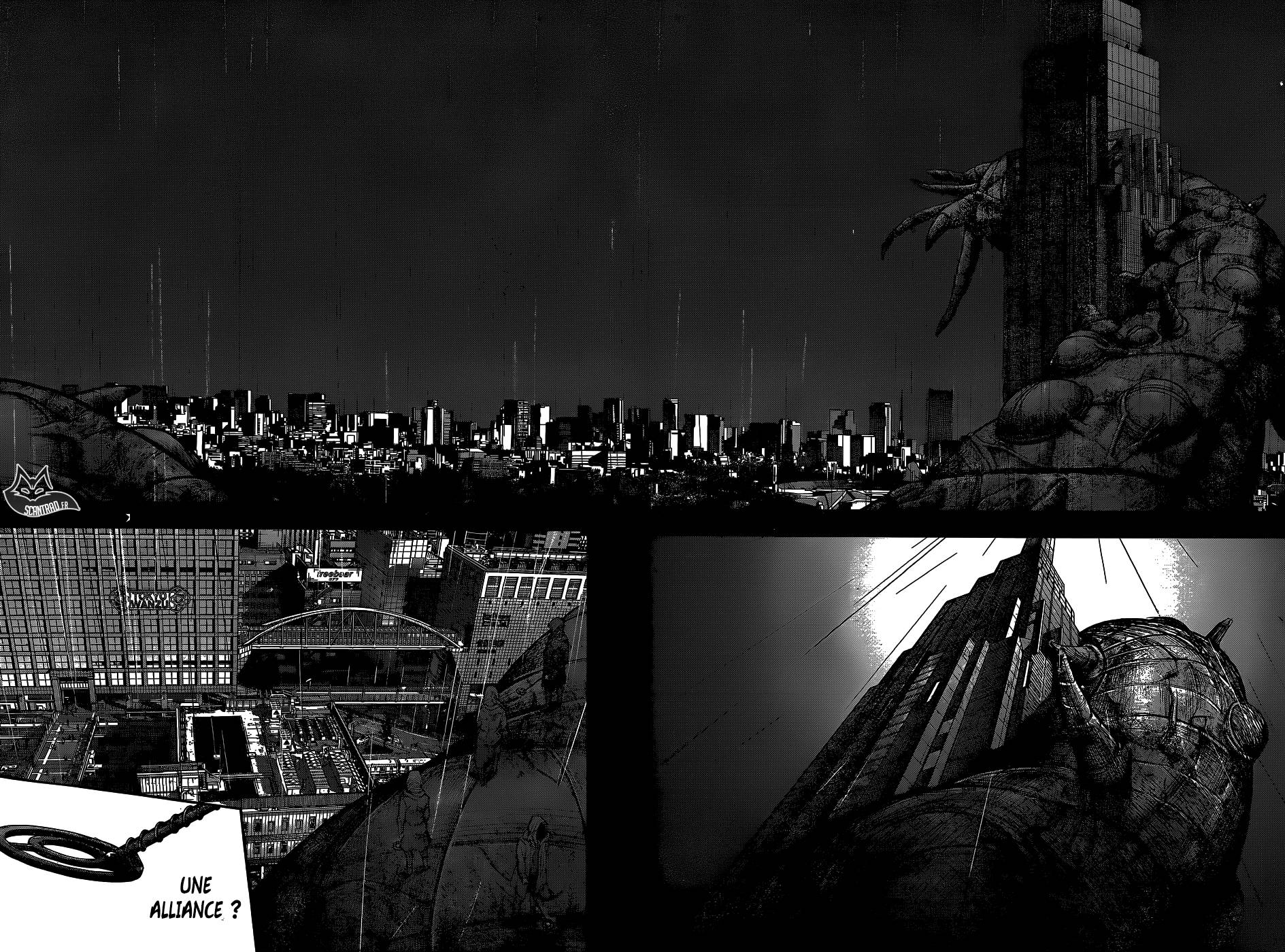  Tokyo Ghoul Re - Chapitre 152 - 3