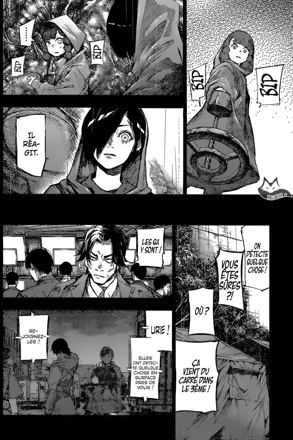  Tokyo Ghoul Re - Chapitre 152 - 11