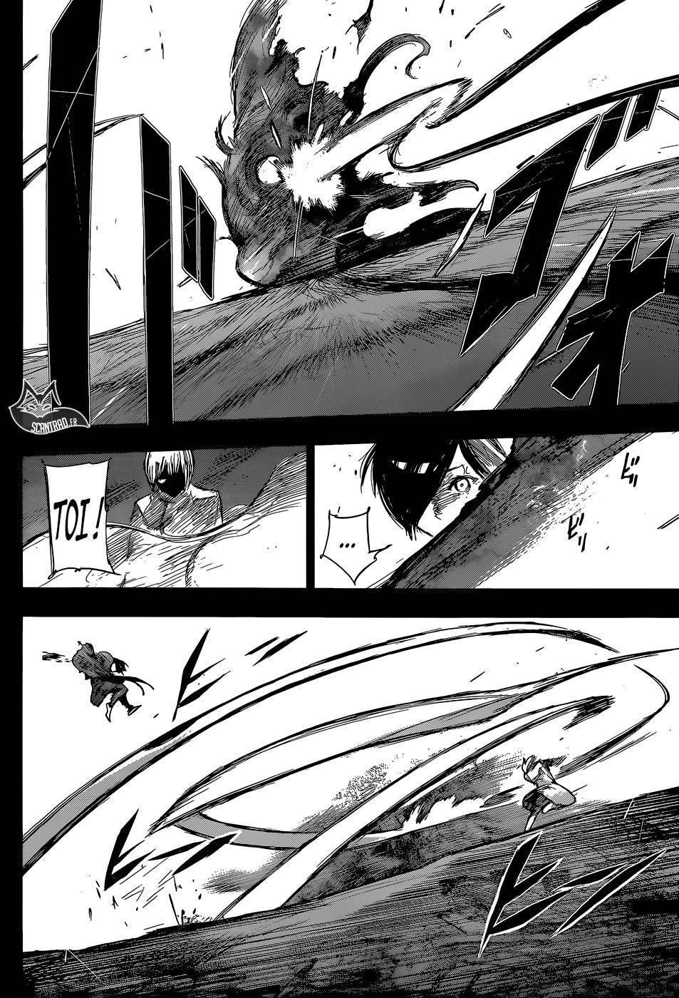  Tokyo Ghoul Re - Chapitre 152 - 15